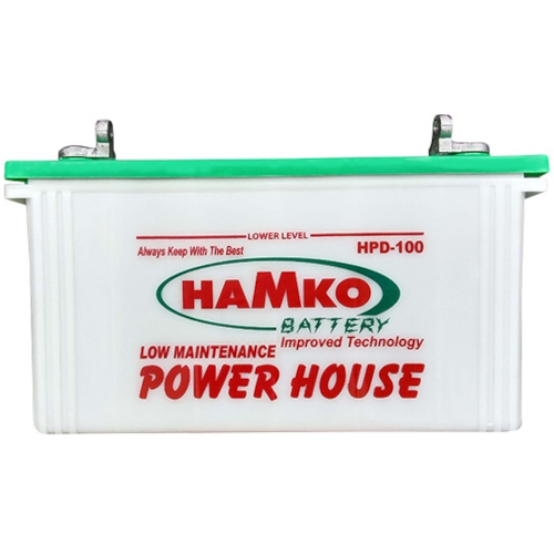 Hamko Battery HPD 100