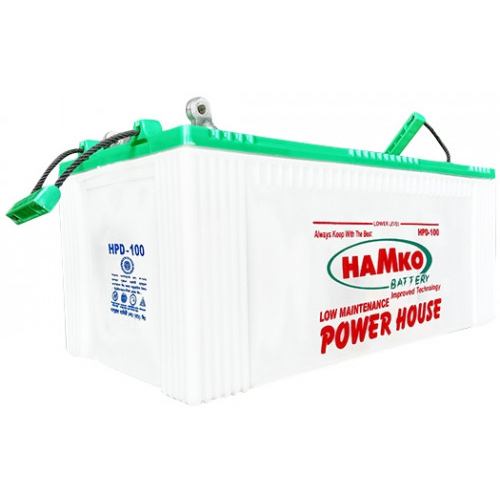 Hamko Battery HPD 100