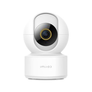 IMILAB C22 3K WiFi Indoor Security Camera | 360° Pan Tilt | Color Night Vision | AI Detection | Smart Home CCTV Bangladesh